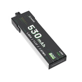 Sub250 530mAh 1S 3.8V 90C HV LiPO Battery A30