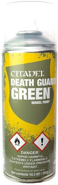 Citadel Death Guard Green Spray - image