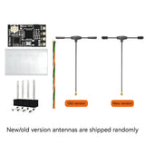 SPEEDYBEE Nano 2.4G TCXO ExpressLRS ELRS Receiver