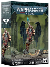 Blood Angels: Astorath The Grim