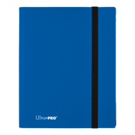 ULTRA PRO 9PKT ECLIPSE PRO Binder - Sky Blue