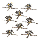 Legions Imperialis: Legiones Astartes: Araknae Weapons Platform Batteries