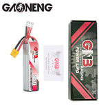 GAONENG GNB 550mAh 3S 100C 11.4V LiHV LiPo Battery Long Type XT30