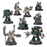 Necromunda: Ironhead Squat Charter Masters and Drill Masters