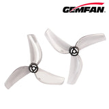 GEMFAN 1614 3 Blade 40mm TinyWhoop Propeller (Set Of 8)