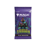 Magic the Gathering Secrets of Strixhaven Play Boosters Box