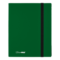 ULTRA PRO 9PKT ECLIPSE PRO Binder - Forest Green