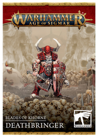 Blades Of Khorne: Deathbringer