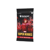 Magic the Gathering Marvel Super Heroes Play Boosters Box