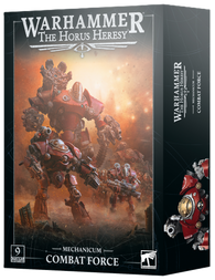 Horus Heresy: Mechanicum Combat Force