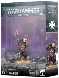 Black Templars: Execrator