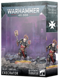Black Templars: Execrator