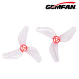 GEMFAN 1207 3 Blade 31mm TinyWhoop Propeller (Set Of 8)
