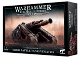 Horus Heresy: Mechanicum: Krios Battle Tank