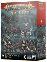 Spearhead: Bloodcrave Hunt