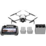 DJI Mini 4 Pro Fly More Combo Plus DJI RC 2