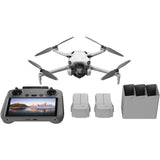 DJI Mini 4 Pro Fly More Combo DJI RC 2