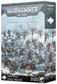 Combat Patrol: Space Wolves