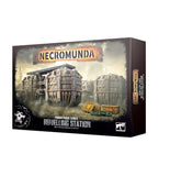 Necromunda: Promethium Tanks Refuelling Station - image
