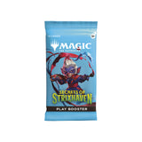 Magic the Gathering Secrets of Strixhaven Play Boosters Box