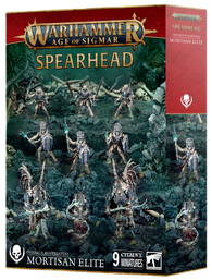 Spearhead: Mortisan Elite