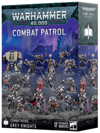 Combat Patrol: Grey Knights