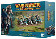 High Elf Realms: Sisters of Avelorn