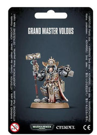 Grey Knights: Grand Master Voldus - image