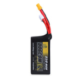 DOGCOM 850mAh 6S 150C 22.2V LiPo Battery XT60 [DG]