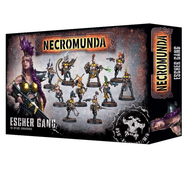 Necromunda Escher Gang - image