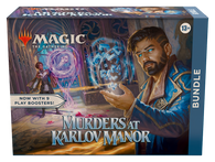 Magic the Gathering - Murders at Karlov Manor - Bundle - image