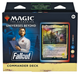 Magic the Gathering - Fallout - Commander Deck SET - image3