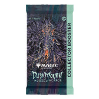 Magic Duskmourn House of Horror Single Collector Booster Pack - image