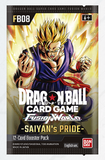 Dragon Ball Super Card Game FB08 Fusion World Booster Box