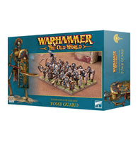 Tomb Kings Of Khemri: Tomb Guard - image