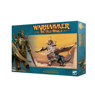 Tomb Kings Of Khemri: Necrosphinx - image