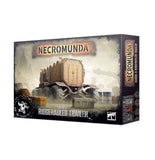 Necromunda: Cargo-8 Ridgehauler Trailer - image