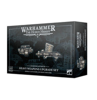 Legiones Astartes: Missile Launchers & Heavy Bolters - image