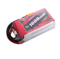 Infinity 1600mAh 4S 150C 14.8V LiPo Battery XT60 [DG]