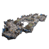 Dungeons & Lasers PrismaCast Pre-Painted Terrain Deep Mines