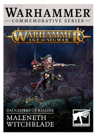Daughters Of Khaine: Maleneth Witchblade