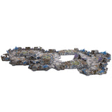 Dungeons & Lasers PrismaCast Pre-Painted Terrain Deep Mines