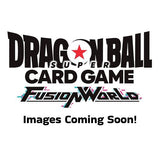 Dragon Ball Super Card Game Fusion World FB09 Booster Box