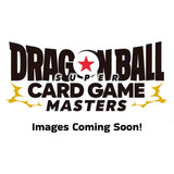 Dragon Ball Super Card Game B30 Masters Booster Box Ultra Bout Set 3