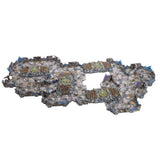 Dungeons & Lasers PrismaCast Pre-Painted Terrain Deep Mines