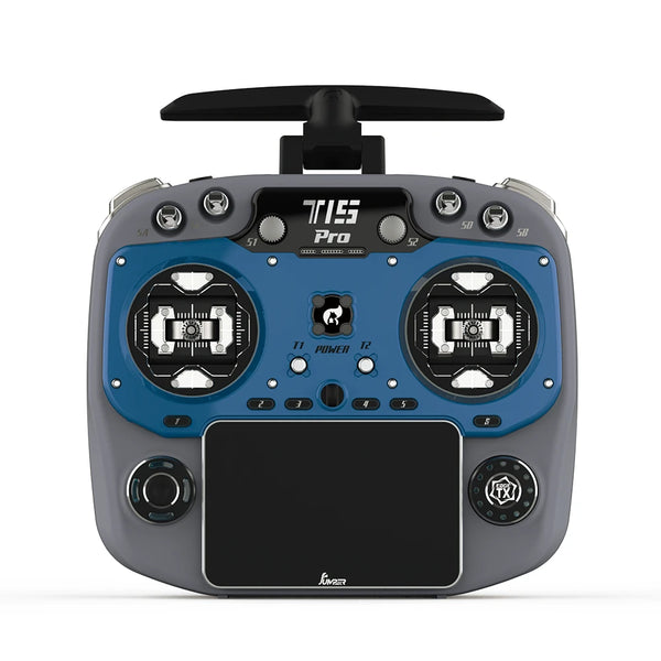 Jumper T15 PRO Radio Controller Hall Sensor Transmitter 1W ELRS