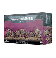 Death Guard: Plague Marines - image