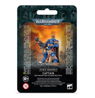 Space Marines: Captain With Master-Crafted Bolt Rifle - image