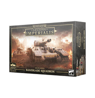 Legions Imperialis: Baneblade Squadron - image