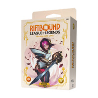 Riftbound League of Legends TCG Champion Deck Box Spiritforged: Fiora